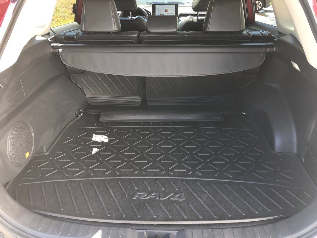 Toyota RAV4 Hybrid Limited - Reverse Camera Top View, Carplay 2023 à Kentville, Nouvelle-Écosse - 23 - w1024h768px