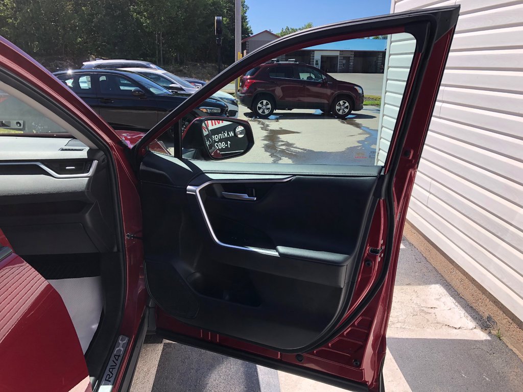 Toyota RAV4 Hybrid Limited - Reverse Camera Top View, Carplay 2023 à Kentville, Nouvelle-Écosse - 26 - w1024h768px