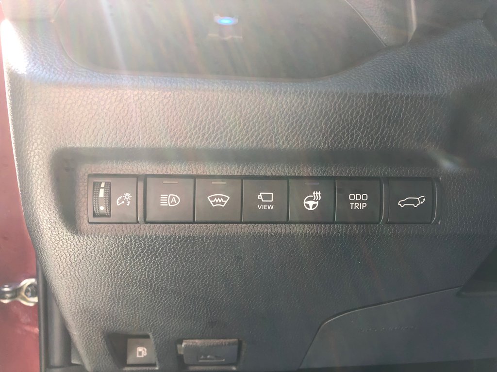 Toyota RAV4 Hybrid Limited - Reverse Camera Top View, Carplay 2023 à Kentville, Nouvelle-Écosse - 9 - w1024h768px