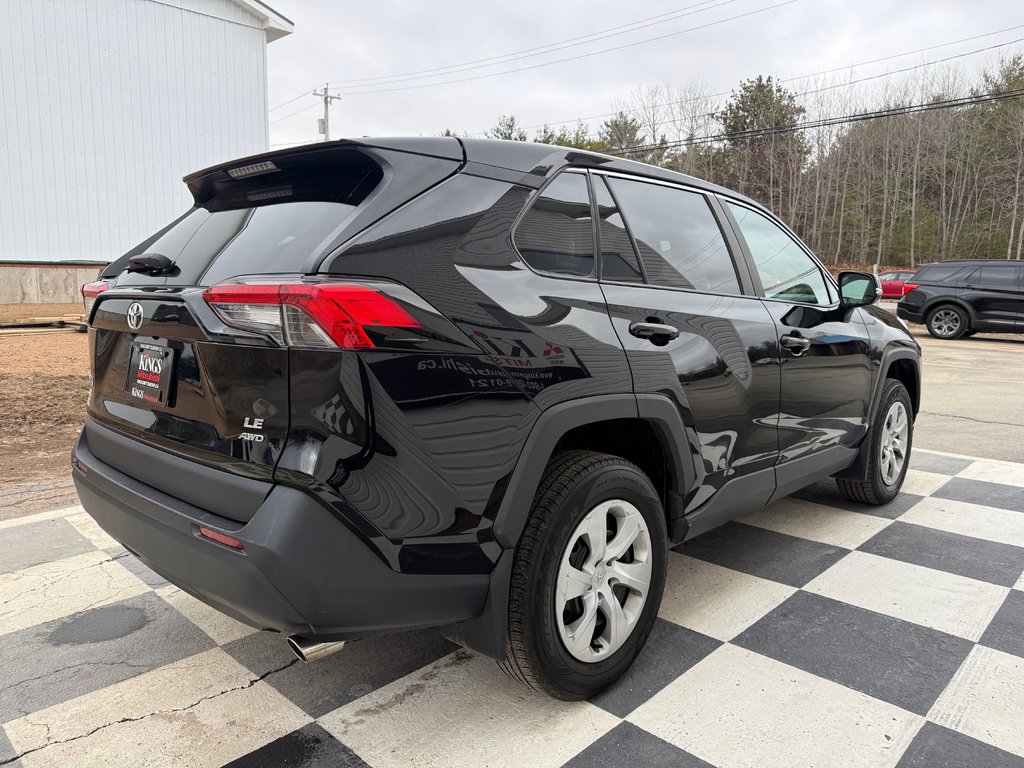 2023 Toyota RAV4 LE, keyless entry, Cruise control, Bluetooth in COLDBROOK, Nova Scotia - 4 - w1024h768px