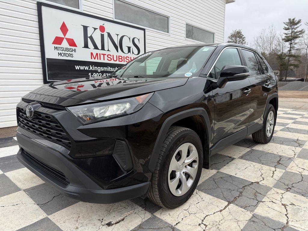 2023 Toyota RAV4 LE, keyless entry, Cruise control, Bluetooth in COLDBROOK, Nova Scotia - 1 - w1024h768px