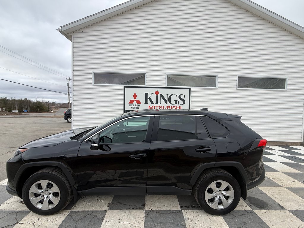 2023 Toyota RAV4 LE, keyless entry, Cruise control, Bluetooth in COLDBROOK, Nova Scotia - 20 - w1024h768px
