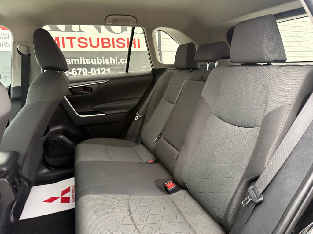 2023 Toyota RAV4 LE, keyless entry, Cruise control, Bluetooth in COLDBROOK, Nova Scotia - 14 - w1024h768px