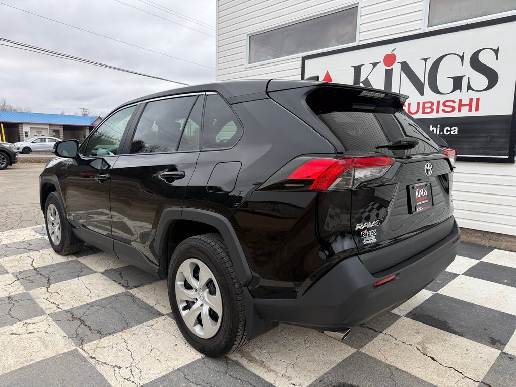 2023 Toyota RAV4 LE, keyless entry, Cruise control, Bluetooth in COLDBROOK, Nova Scotia - 6 - w1024h768px