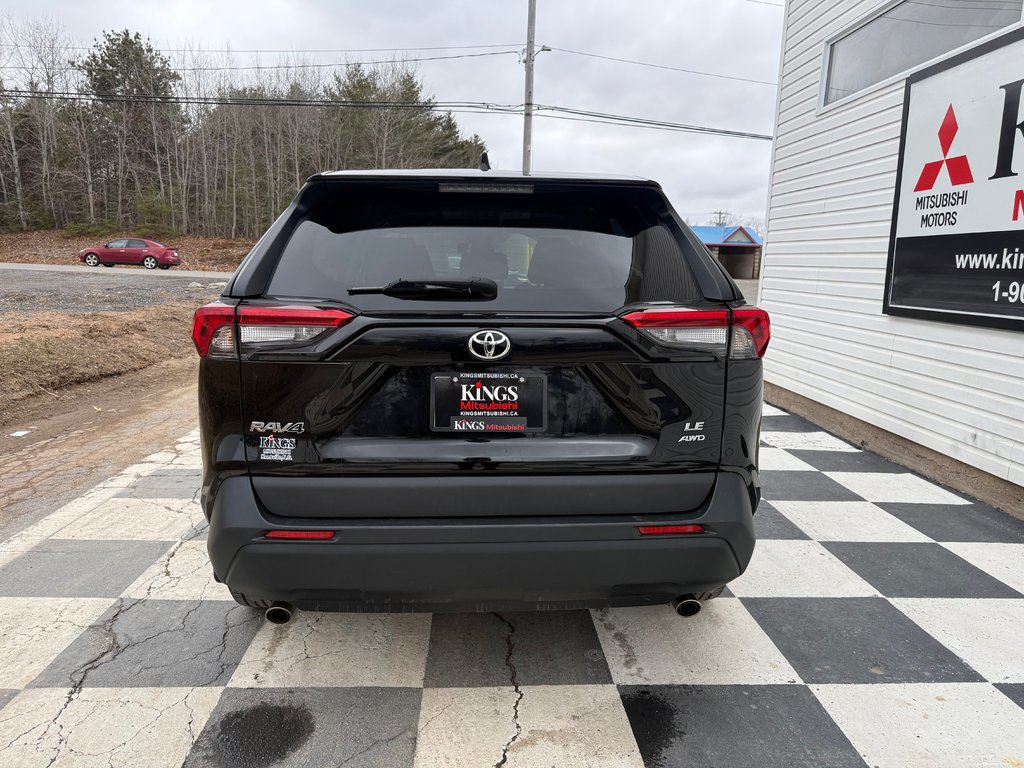 2023 Toyota RAV4 LE, keyless entry, Cruise control, Bluetooth in COLDBROOK, Nova Scotia - 5 - w1024h768px