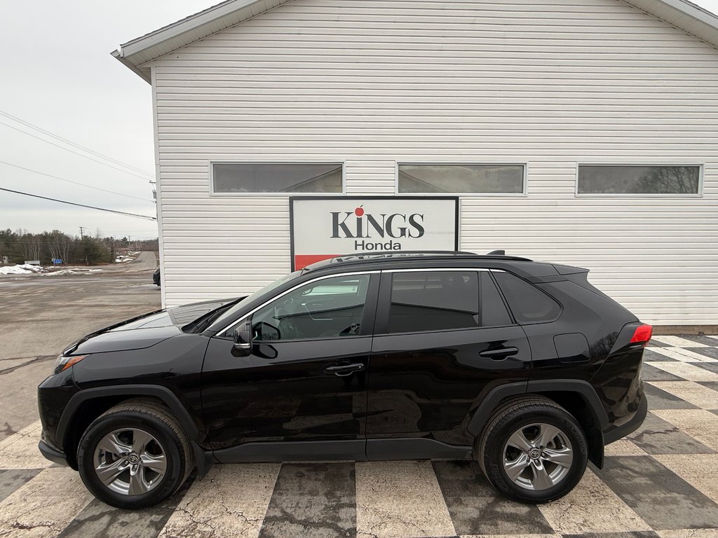 2024 Toyota RAV4 XLE, keyless entry, backup camera, Bluetooth in Kentville, Nova Scotia - 21 - w1024h768px