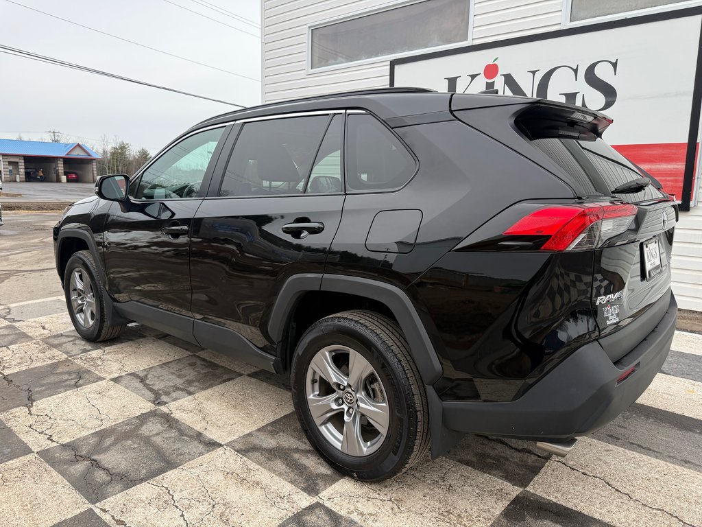 2024 Toyota RAV4 XLE, keyless entry, backup camera, Bluetooth in Kentville, Nova Scotia - 6 - w1024h768px