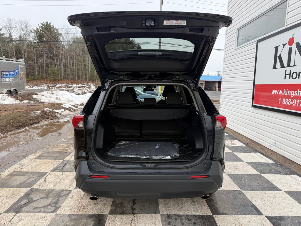 2024 Toyota RAV4 XLE, keyless entry, backup camera, Bluetooth in Kentville, Nova Scotia - 16 - w1024h768px