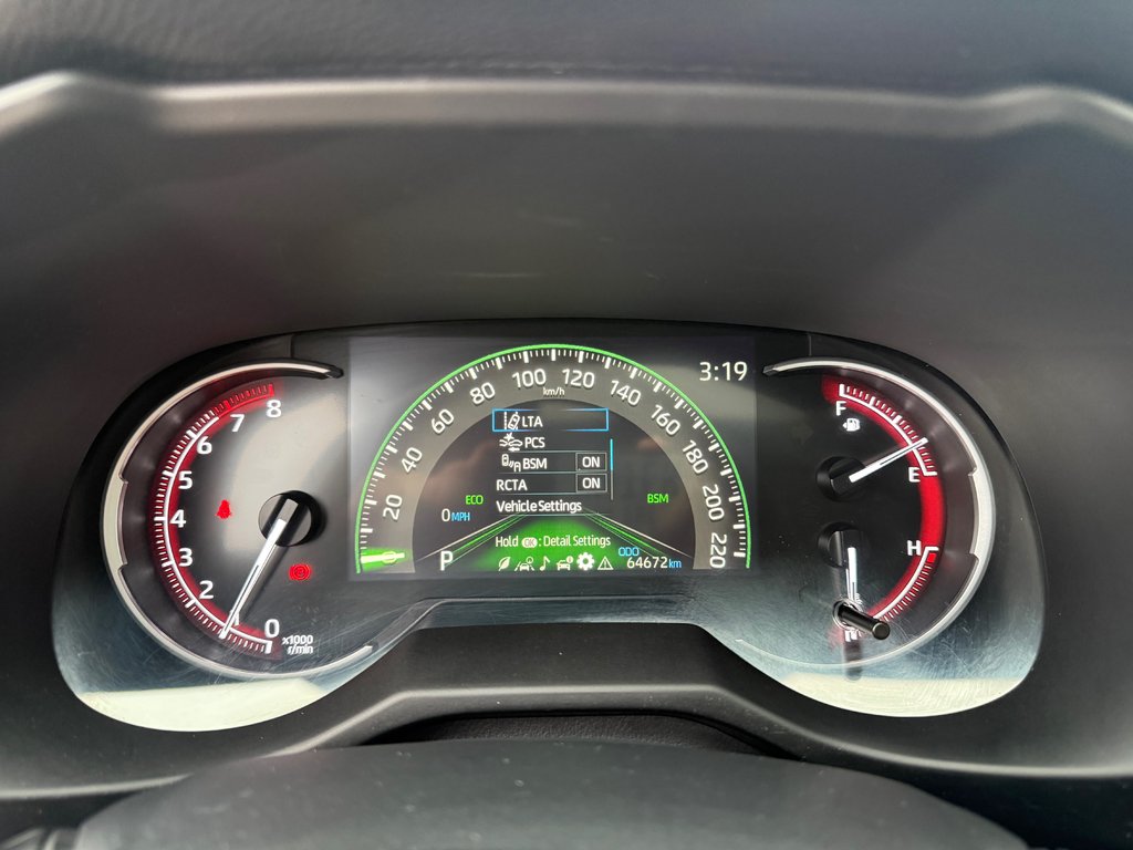 2024 Toyota RAV4 XLE, keyless entry, backup camera, Bluetooth in Kentville, Nova Scotia - 11 - w1024h768px