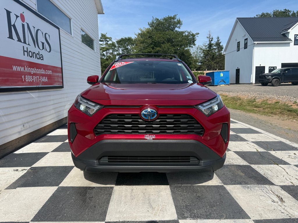 2024 Toyota RAV4 Hybrid XLE, keyless entry, backup camera, BT in Kentville, Nova Scotia - 2 - w1024h768px