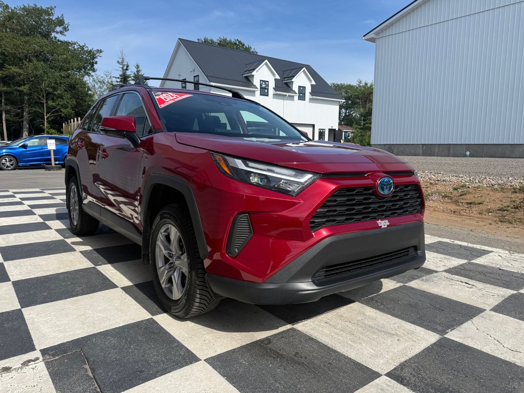 2024 Toyota RAV4 Hybrid XLE, keyless entry, backup camera, BT in Kentville, Nova Scotia - 3 - w1024h768px