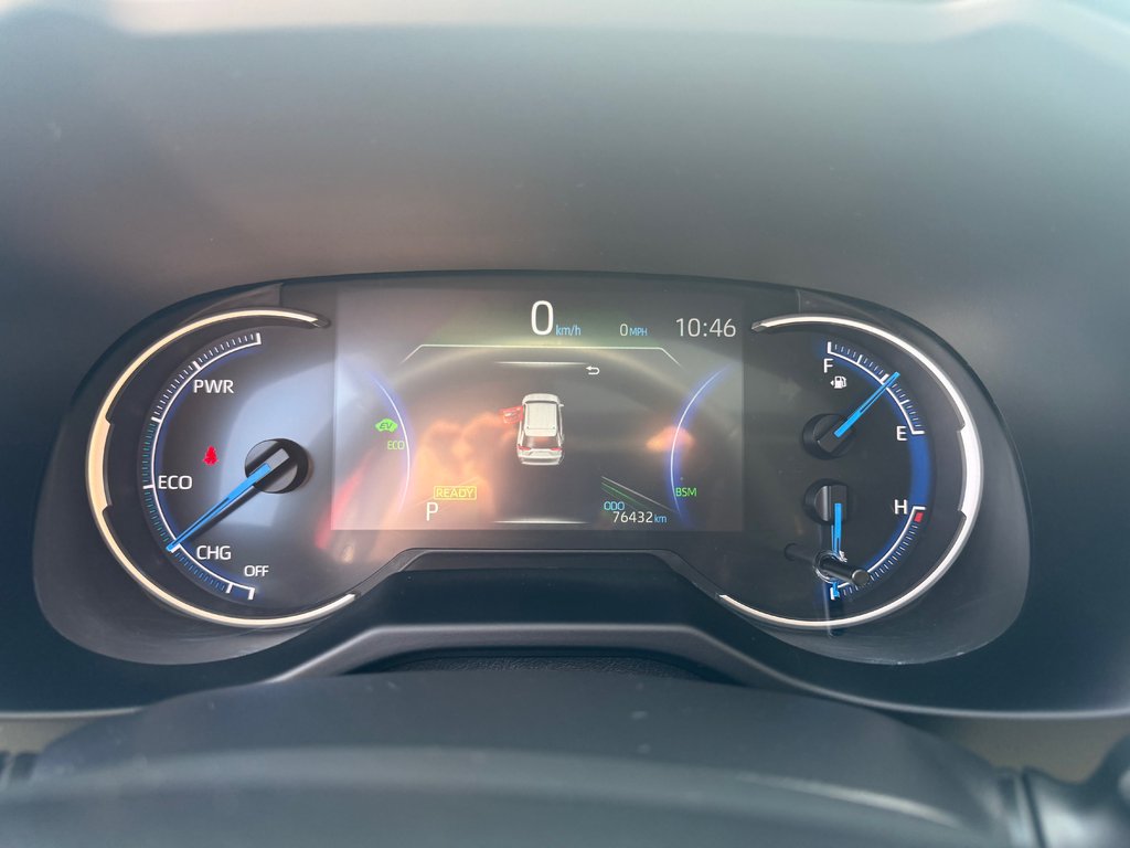 2024 Toyota RAV4 Hybrid XLE, keyless entry, backup camera, BT in Kentville, Nova Scotia - 11 - w1024h768px