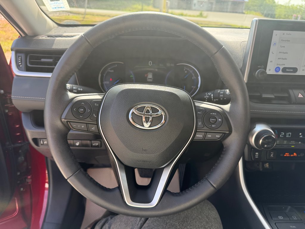2024 Toyota RAV4 Hybrid XLE, keyless entry, backup camera, BT in Kentville, Nova Scotia - 10 - w1024h768px