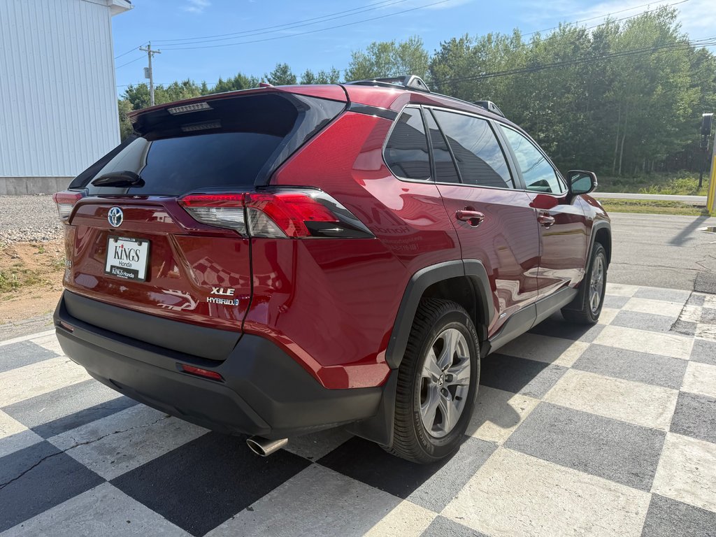 2024 Toyota RAV4 Hybrid XLE, keyless entry, backup camera, BT in Kentville, Nova Scotia - 4 - w1024h768px
