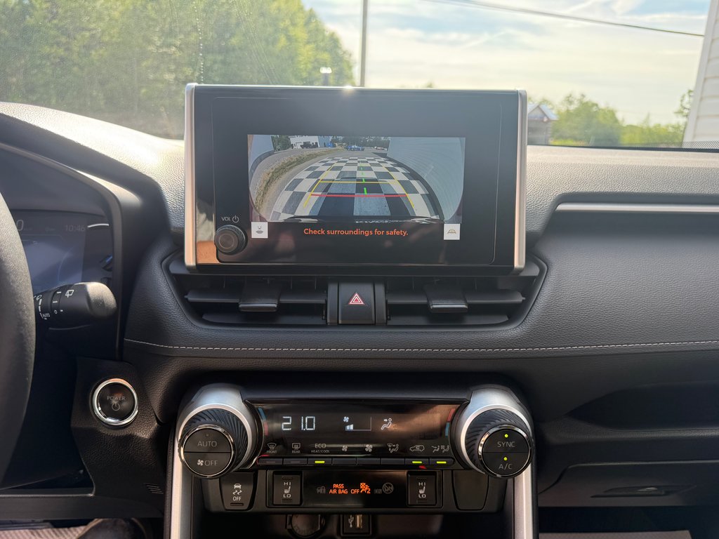 2024 Toyota RAV4 Hybrid XLE, keyless entry, backup camera, BT in Kentville, Nova Scotia - 12 - w1024h768px