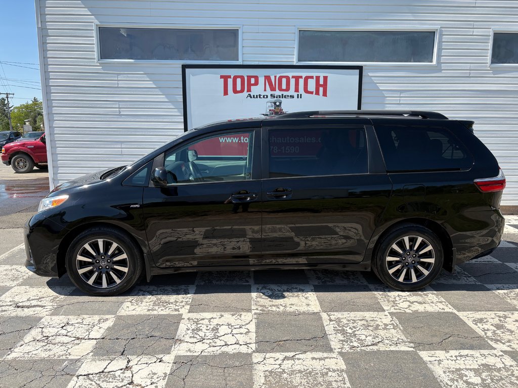 2019 Toyota Sienna LE - heated seats, hands free, cruise control, a/c in Kentville, Nova Scotia - 23 - w1024h768px