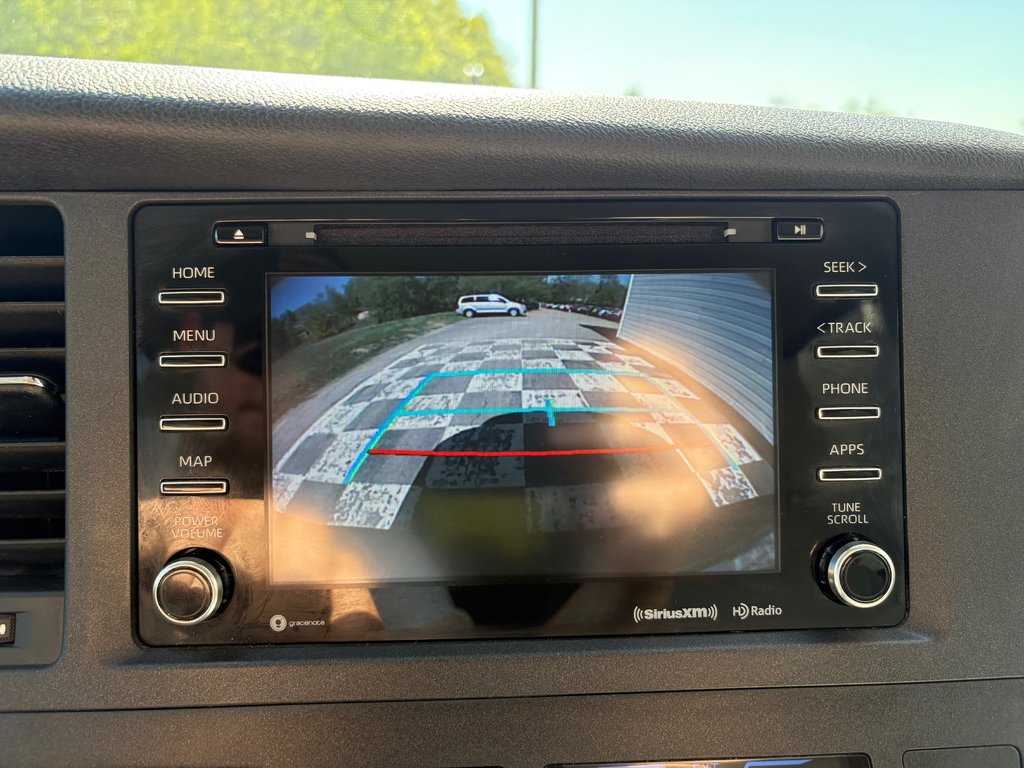 2019 Toyota Sienna LE - heated seats, hands free, cruise control, a/c in Kentville, Nova Scotia - 13 - w1024h768px
