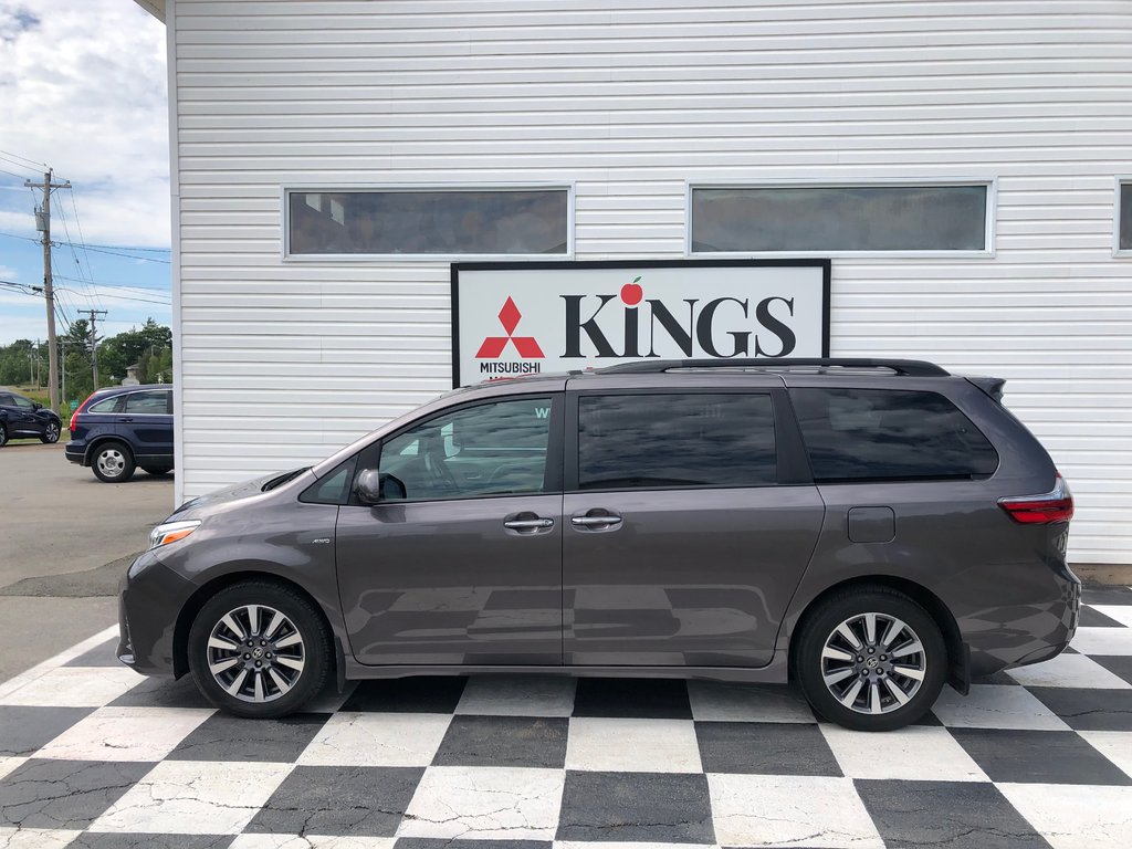 2020 Toyota Sienna XLE - sunroof, reverse camera, power seats, a/c in COLDBROOK, Nova Scotia - 28 - w1024h768px