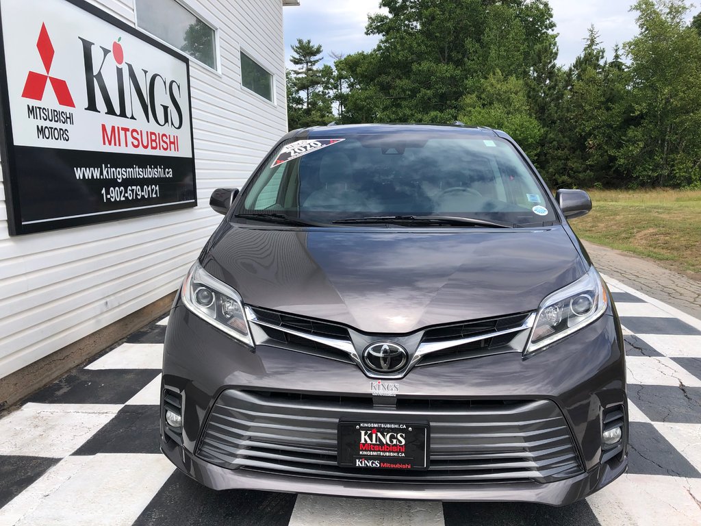 2020 Toyota Sienna XLE - sunroof, reverse camera, power seats, a/c in COLDBROOK, Nova Scotia - 2 - w1024h768px