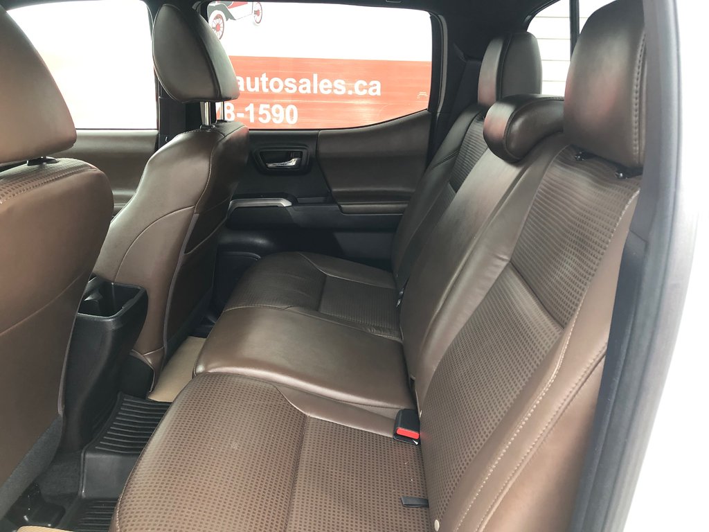 Toyota Tacoma Limited 2016 à COLDBROOK, Nouvelle-Écosse - 16 - w1024h768px