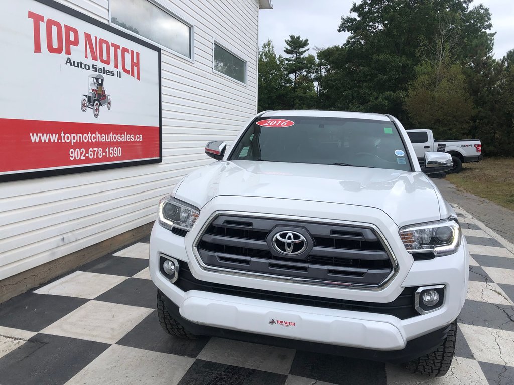 Toyota Tacoma Limited 2016 à COLDBROOK, Nouvelle-Écosse - 2 - w1024h768px