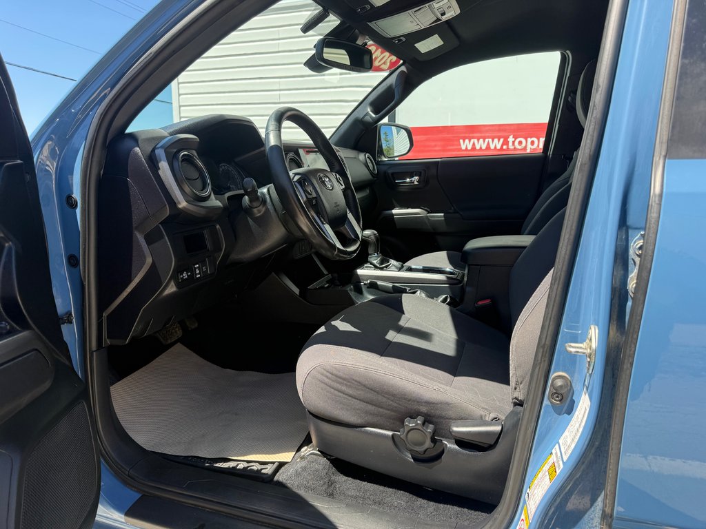 Toyota TACOMA SR5, keyless entry, backup camera, Bluetooth 2019 à COLDBROOK, Nouvelle-Écosse - 9 - w1024h768px