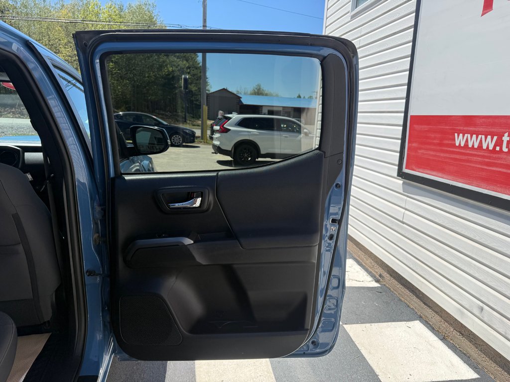 Toyota TACOMA SR5, keyless entry, backup camera, Bluetooth 2019 à COLDBROOK, Nouvelle-Écosse - 16 - w1024h768px