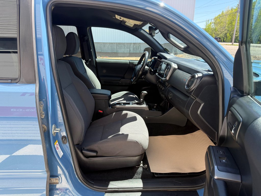 Toyota TACOMA SR5, keyless entry, backup camera, Bluetooth 2019 à COLDBROOK, Nouvelle-Écosse - 19 - w1024h768px