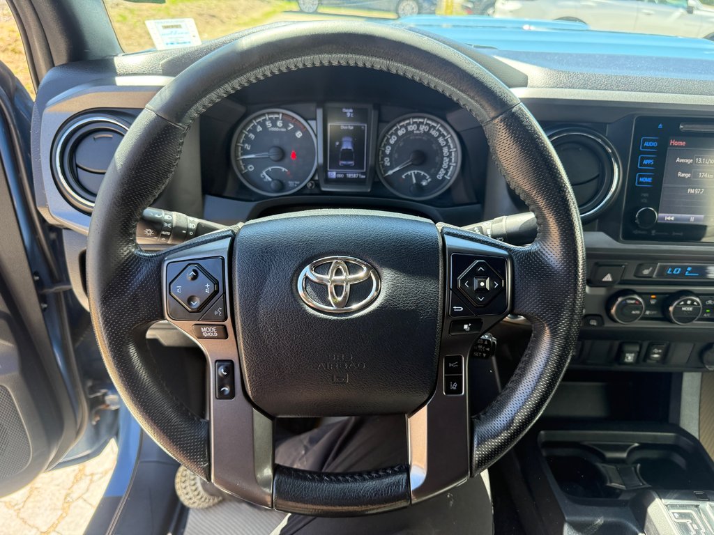 Toyota TACOMA SR5, keyless entry, backup camera, Bluetooth 2019 à COLDBROOK, Nouvelle-Écosse - 10 - w1024h768px