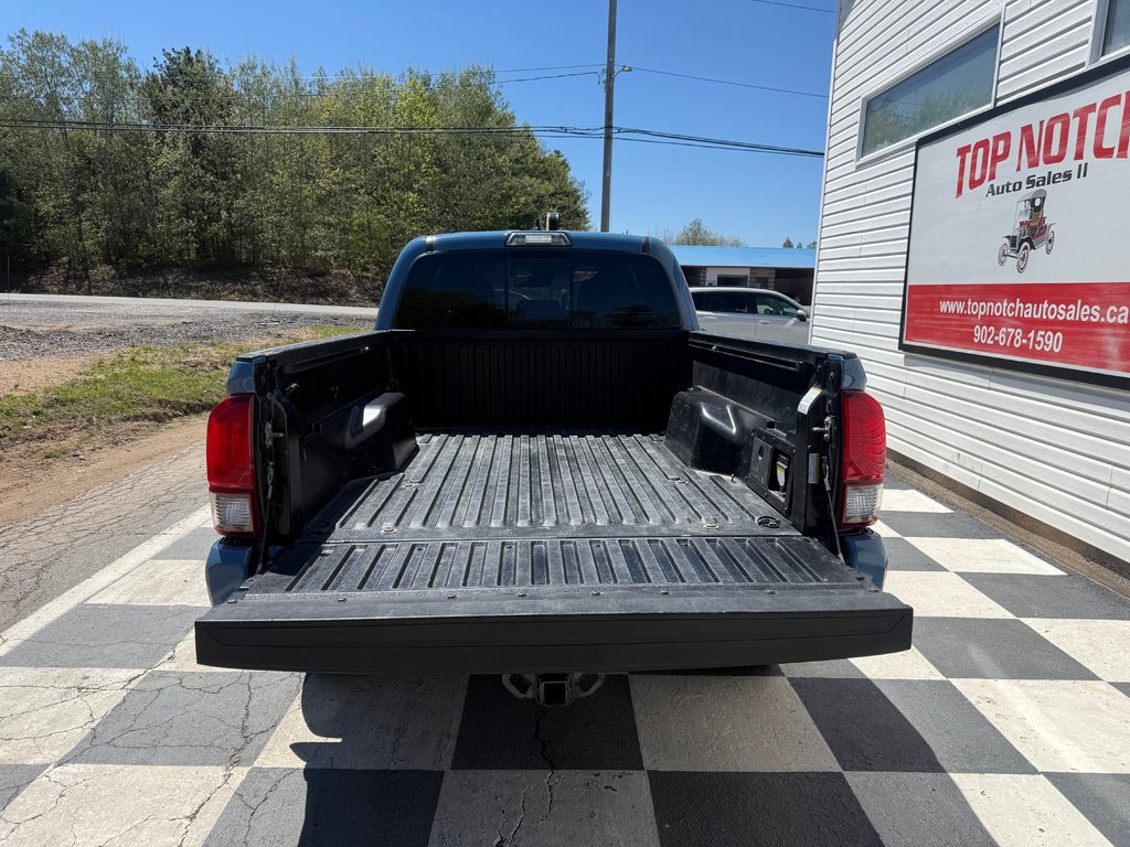 Toyota TACOMA SR5, keyless entry, backup camera, Bluetooth 2019 à COLDBROOK, Nouvelle-Écosse - 15 - w1024h768px
