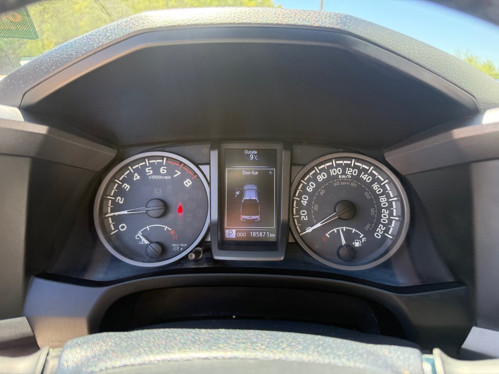 Toyota TACOMA SR5, keyless entry, backup camera, Bluetooth 2019 à COLDBROOK, Nouvelle-Écosse - 11 - w1024h768px