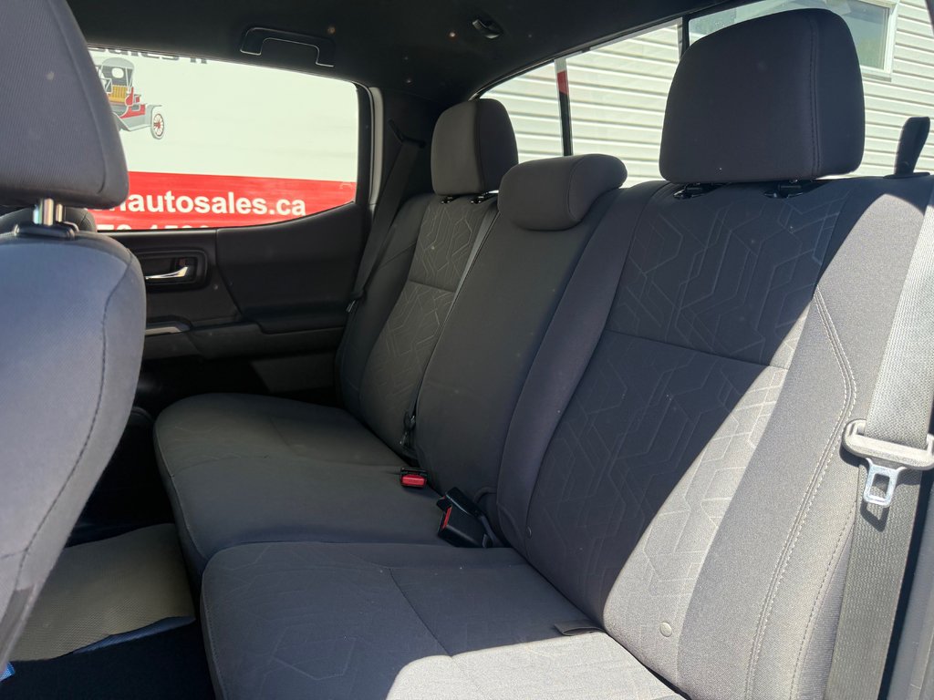 Toyota TACOMA SR5, keyless entry, backup camera, Bluetooth 2019 à COLDBROOK, Nouvelle-Écosse - 14 - w1024h768px