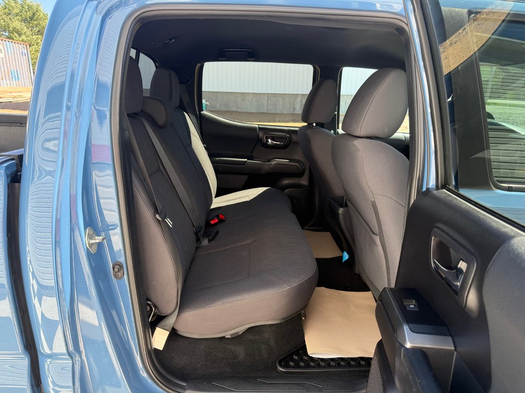 Toyota TACOMA SR5, keyless entry, backup camera, Bluetooth 2019 à COLDBROOK, Nouvelle-Écosse - 17 - w1024h768px