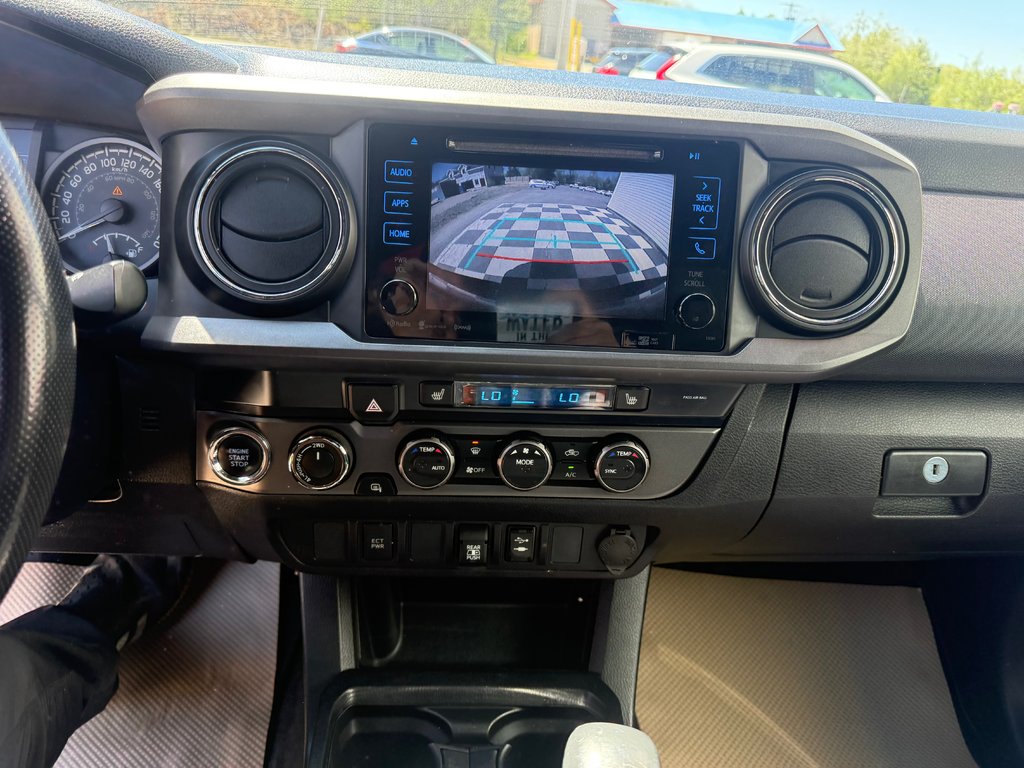 Toyota TACOMA SR5, keyless entry, backup camera, Bluetooth 2019 à COLDBROOK, Nouvelle-Écosse - 12 - w1024h768px