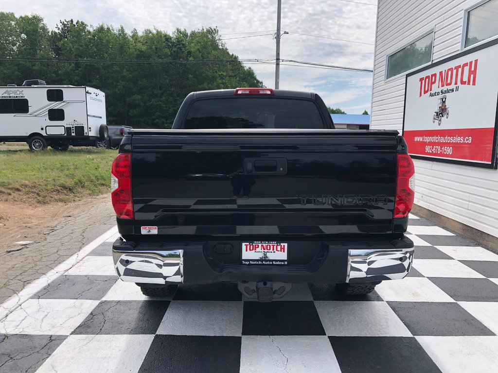 Toyota Tundra SR5 Plus - Reverse Camera, CD Player, 5.5' Bed 2018 à COLDBROOK, Nouvelle-Écosse - 5 - w1024h768px