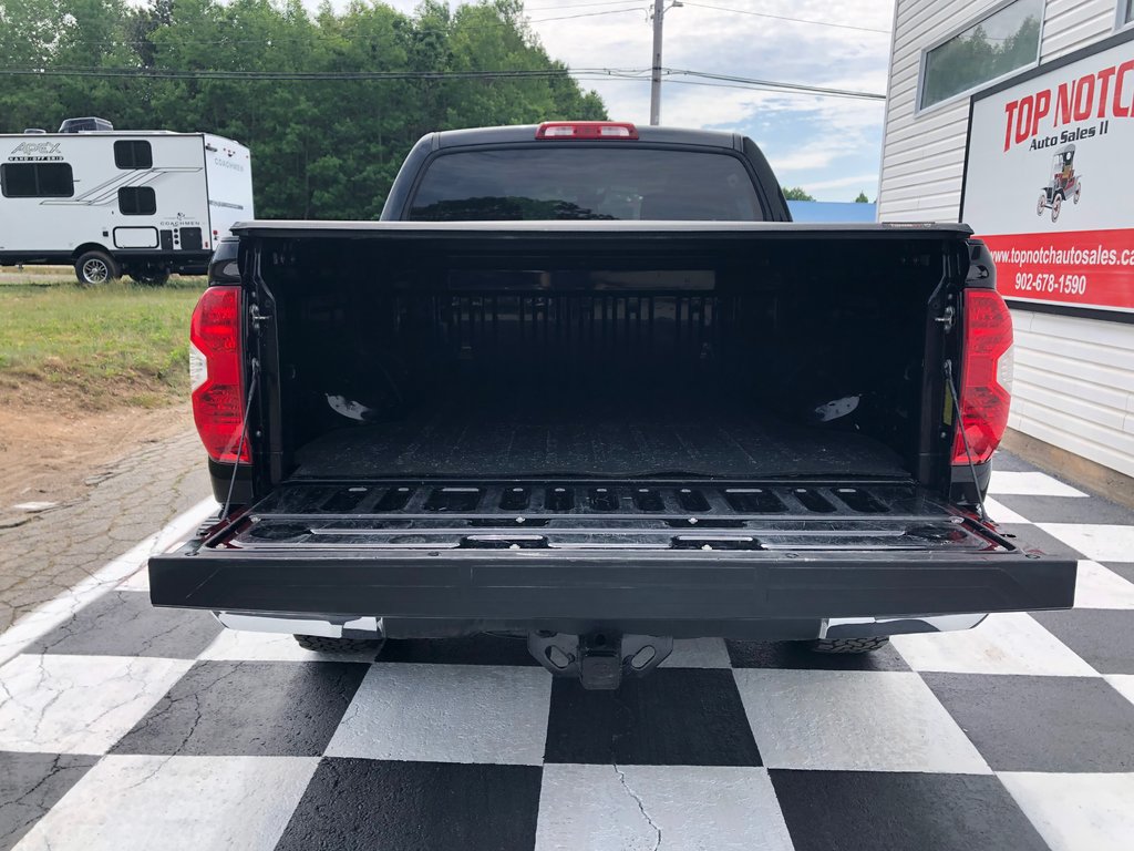 Toyota Tundra SR5 Plus - Reverse Camera, CD Player, 5.5' Bed 2018 à COLDBROOK, Nouvelle-Écosse - 21 - w1024h768px