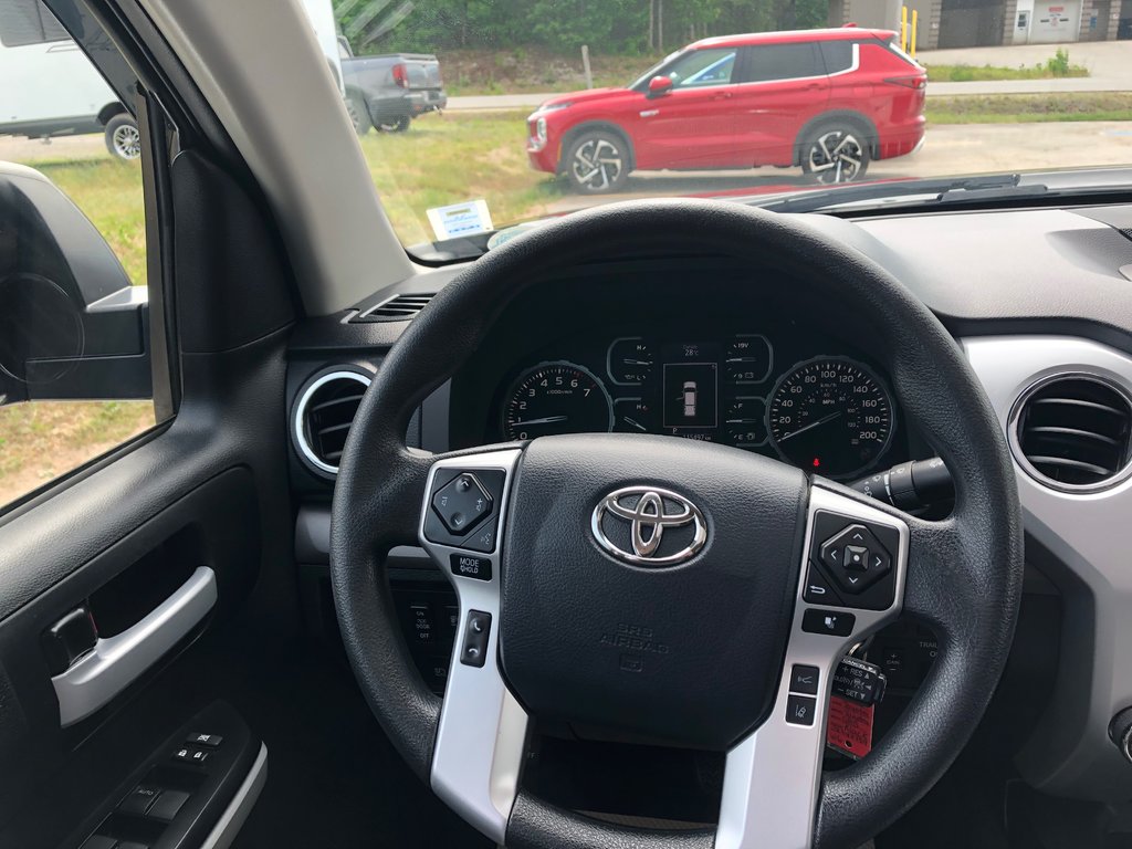 Toyota Tundra SR5 Plus - Reverse Camera, CD Player, 5.5' Bed 2018 à COLDBROOK, Nouvelle-Écosse - 7 - w1024h768px