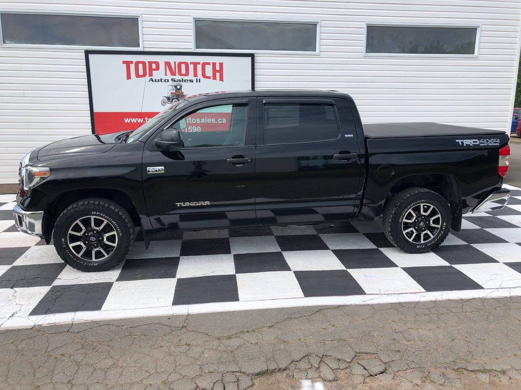 Toyota Tundra SR5 Plus - Reverse Camera, CD Player, 5.5' Bed 2018 à COLDBROOK, Nouvelle-Écosse - 25 - w1024h768px