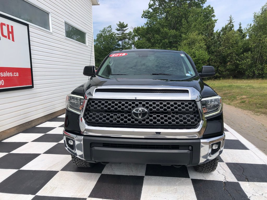 Toyota Tundra SR5 Plus - Reverse Camera, CD Player, 5.5' Bed 2018 à COLDBROOK, Nouvelle-Écosse - 2 - w1024h768px