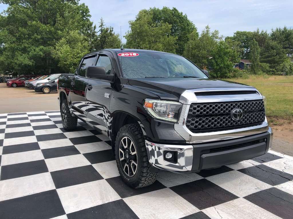 Toyota Tundra SR5 Plus - Reverse Camera, CD Player, 5.5' Bed 2018 à COLDBROOK, Nouvelle-Écosse - 3 - w1024h768px