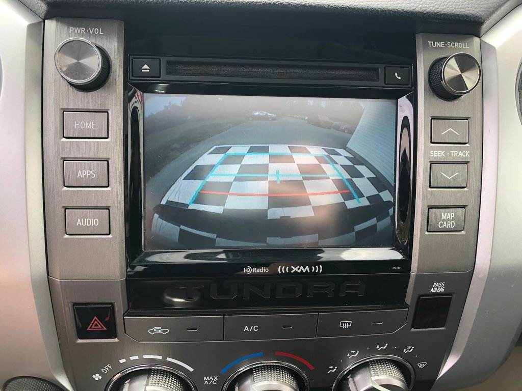 Toyota Tundra SR5 Plus - Reverse Camera, CD Player, 5.5' Bed 2018 à COLDBROOK, Nouvelle-Écosse - 13 - w1024h768px