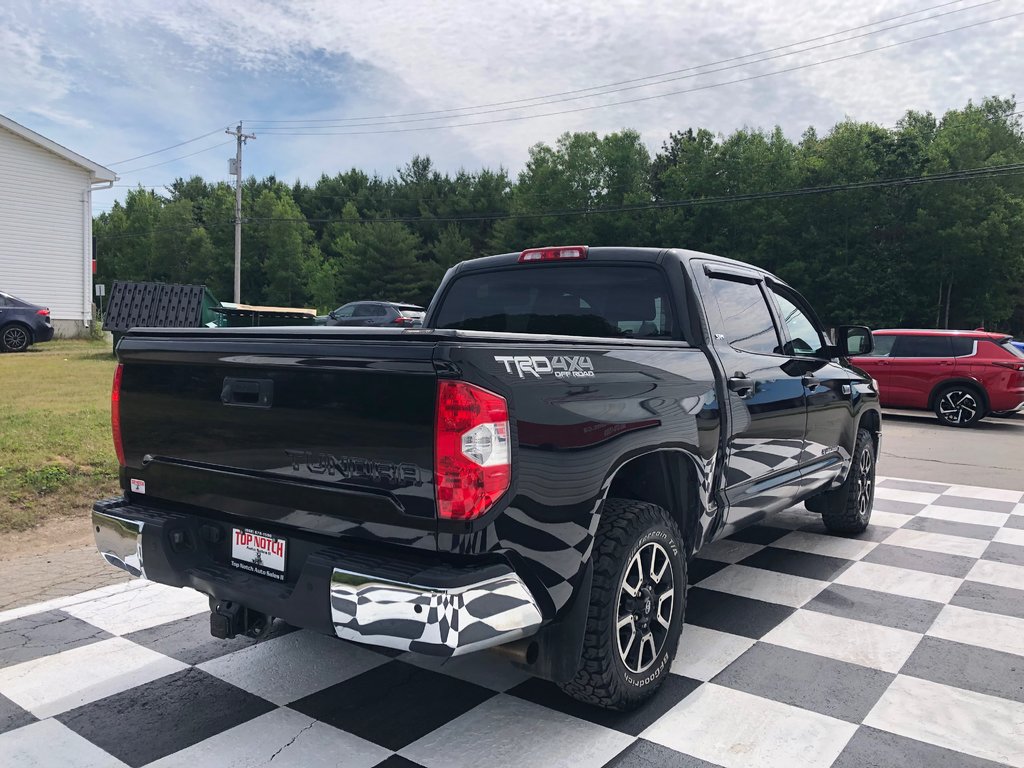 Toyota Tundra SR5 Plus - Reverse Camera, CD Player, 5.5' Bed 2018 à COLDBROOK, Nouvelle-Écosse - 4 - w1024h768px