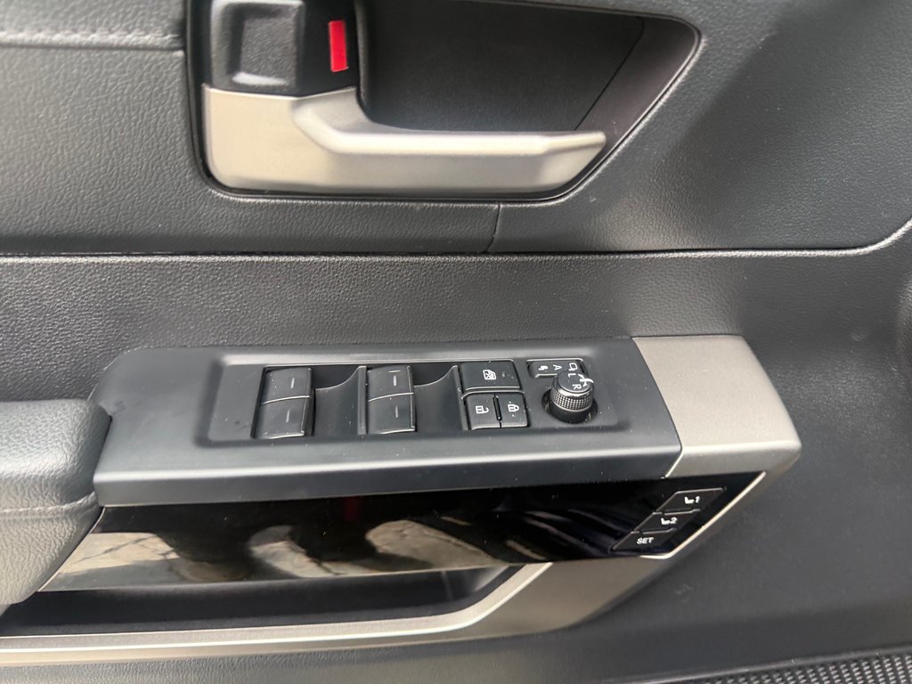 Toyota TUNDRA Limited, keyless entry, backup camera, Bluetooth 2022 à COLDBROOK, Nouvelle-Écosse - 8 - w1024h768px