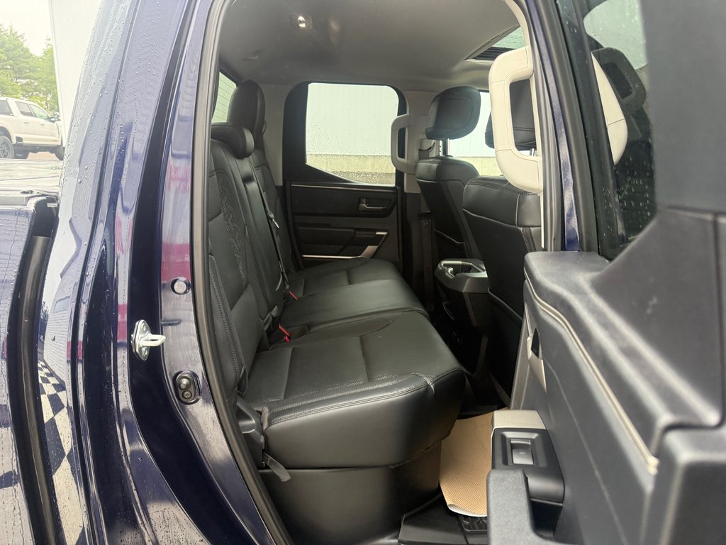 Toyota TUNDRA Limited, keyless entry, backup camera, Bluetooth 2022 à COLDBROOK, Nouvelle-Écosse - 18 - w1024h768px