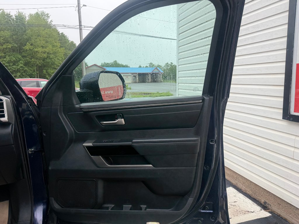 Toyota TUNDRA Limited, keyless entry, backup camera, Bluetooth 2022 à COLDBROOK, Nouvelle-Écosse - 19 - w1024h768px