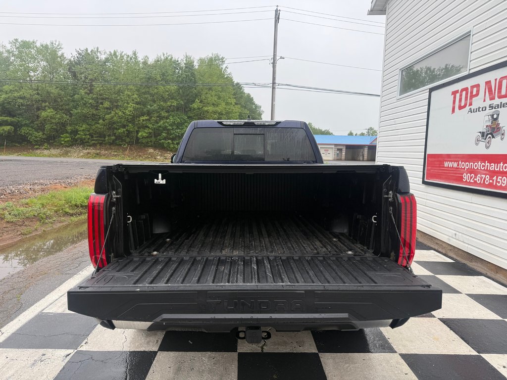 Toyota TUNDRA Limited, keyless entry, backup camera, Bluetooth 2022 à COLDBROOK, Nouvelle-Écosse - 16 - w1024h768px