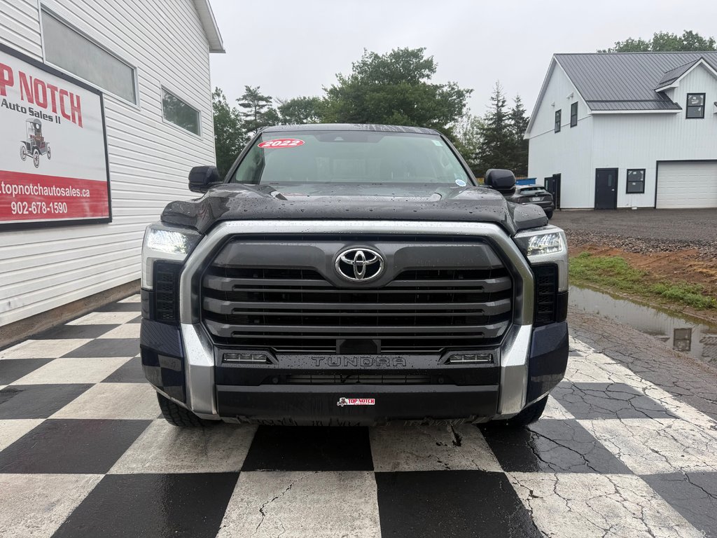Toyota TUNDRA Limited, keyless entry, backup camera, Bluetooth 2022 à COLDBROOK, Nouvelle-Écosse - 2 - w1024h768px