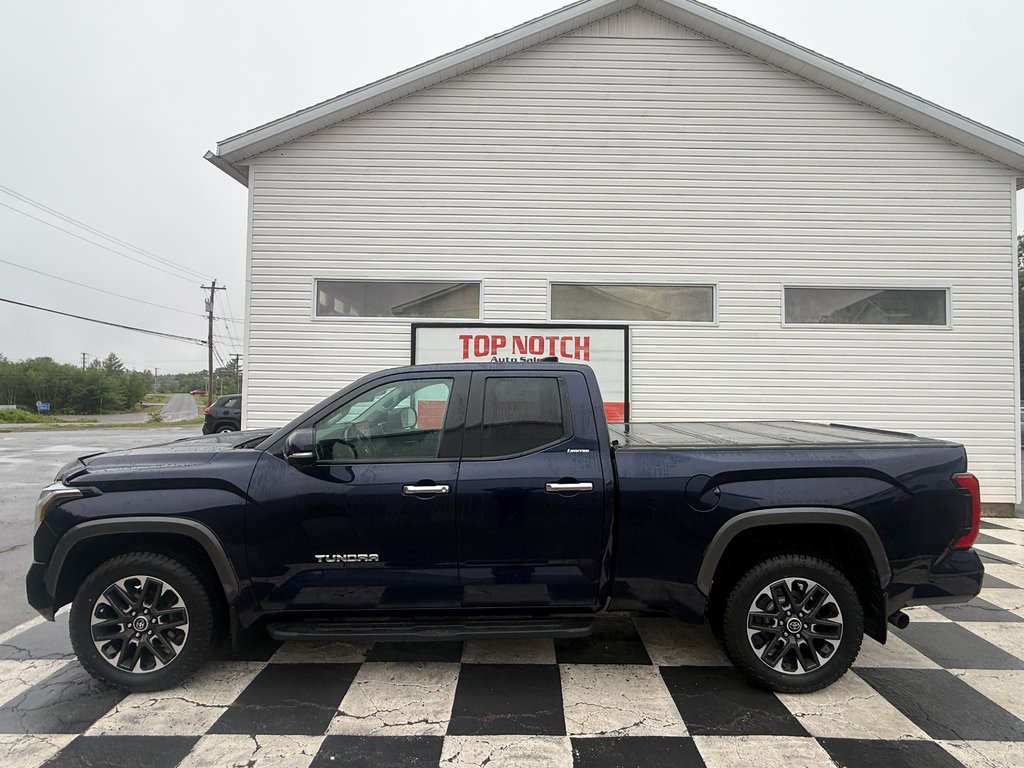 Toyota TUNDRA Limited, keyless entry, backup camera, Bluetooth 2022 à COLDBROOK, Nouvelle-Écosse - 21 - w1024h768px