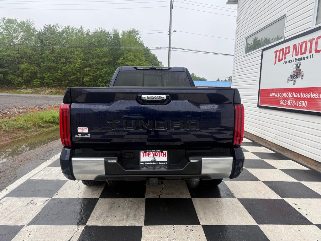 Toyota TUNDRA Limited, keyless entry, backup camera, Bluetooth 2022 à COLDBROOK, Nouvelle-Écosse - 5 - w1024h768px