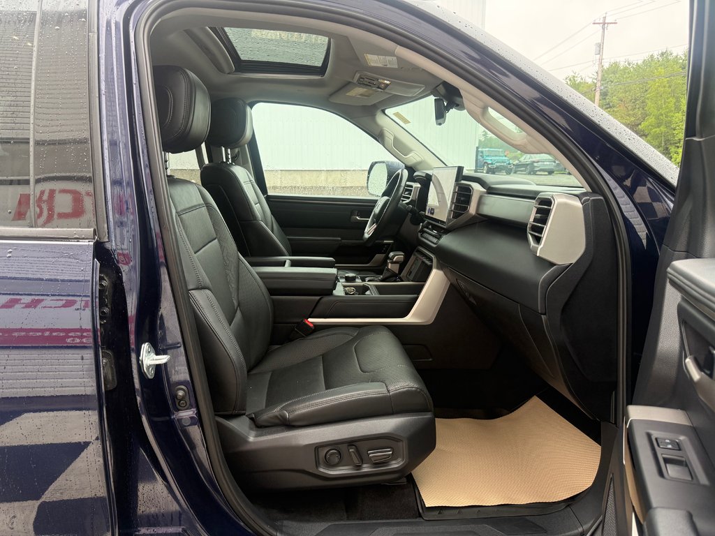 Toyota TUNDRA Limited, keyless entry, backup camera, Bluetooth 2022 à COLDBROOK, Nouvelle-Écosse - 20 - w1024h768px